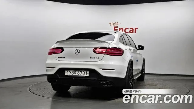 Mercedes-Benz GLC-Class X253 id 2912482 из Кореи 14