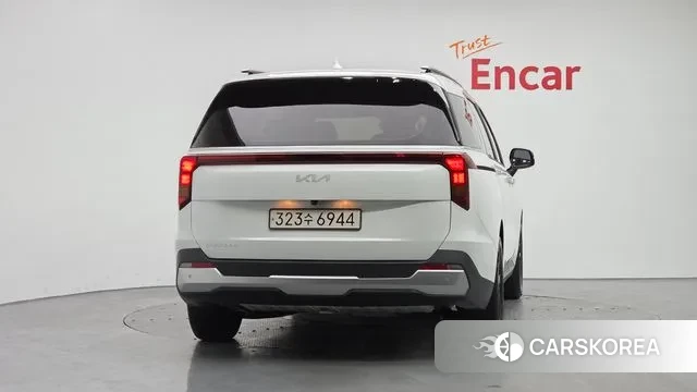 Kia The New Carnival 4th Generation id 3590683 из Кореи 14