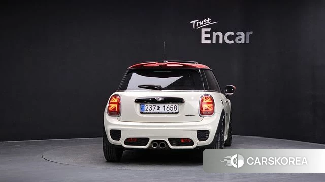 Mini Cooper S id 3885020 из Кореи 14