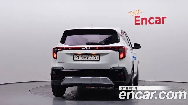 Kia The New Seltos id 2943318 из Кореи 14