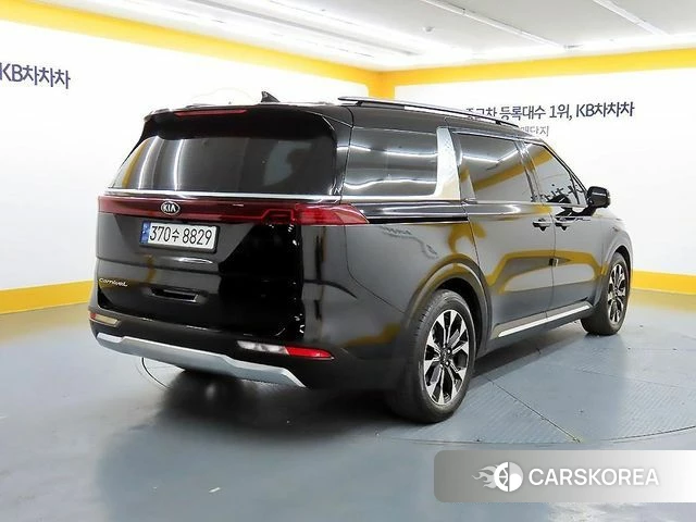 Kia Carnival 4th generation id 4338845 из Кореи 14