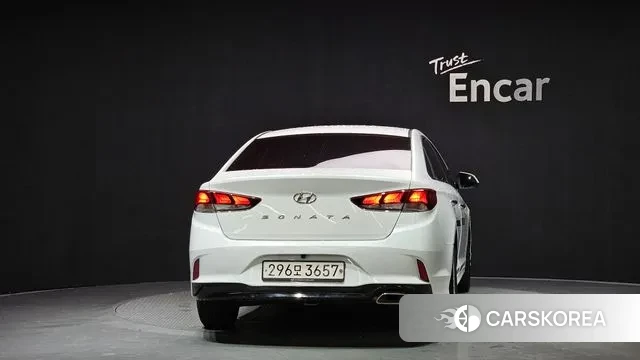 Hyundai Sonata New Rise id 3009334 из Кореи 14