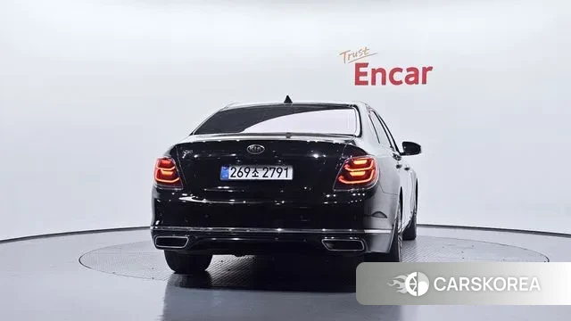 Kia More K9 id 3760622 из Кореи 14