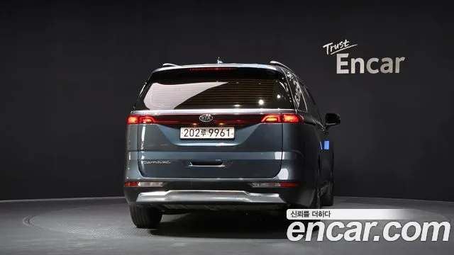 Kia Carnival 4th generation id 2696783 из Кореи 14