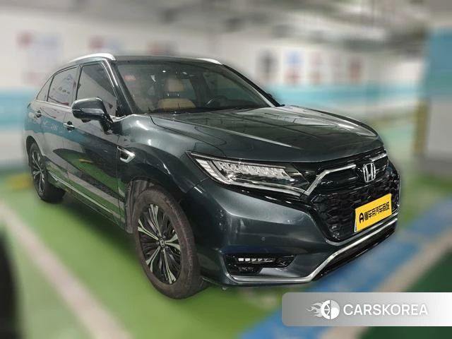 Honda UR-V 2021 Темно-серый из Китая, фото 4