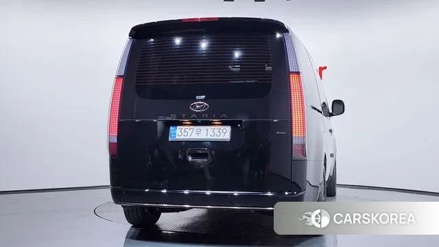 Hyundai Staria id 3432403 из Кореи 14