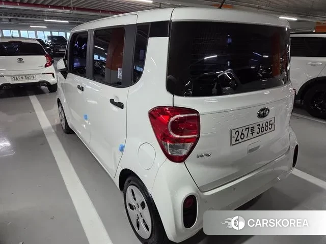 Kia The New Ray id 3261630 из Кореи 10