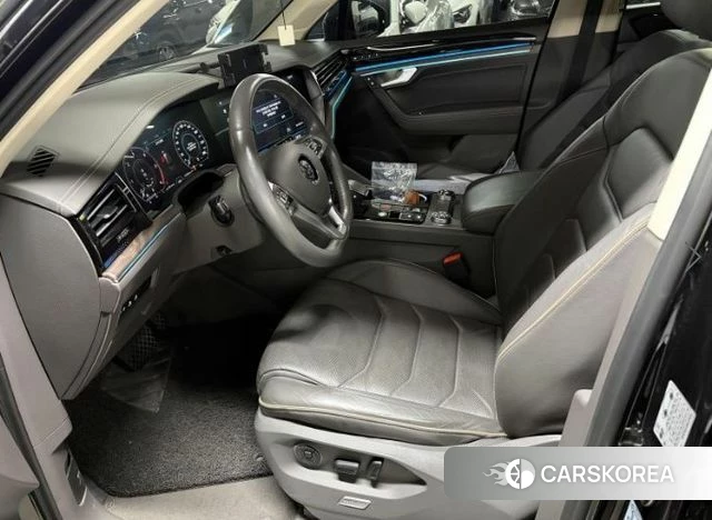 Volkswagen Touareg 3rd generation id 4338863 из Кореи 7