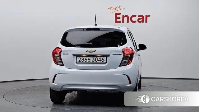 Chevrolet (GM Daewoo) The New Spark id 3552191 из Кореи 14