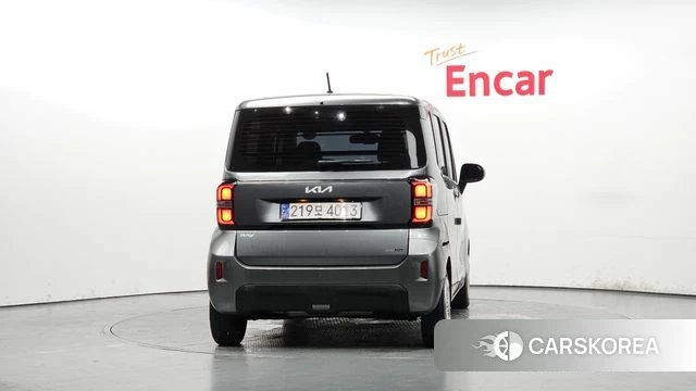Kia The New Kia Ray id 4279996 из Кореи 24