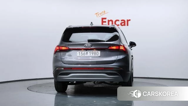 Hyundai The New Santa Fe id 4224203 из Кореи 29