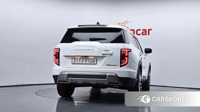 Ssangyong Torres id 4739851 из Кореи 31