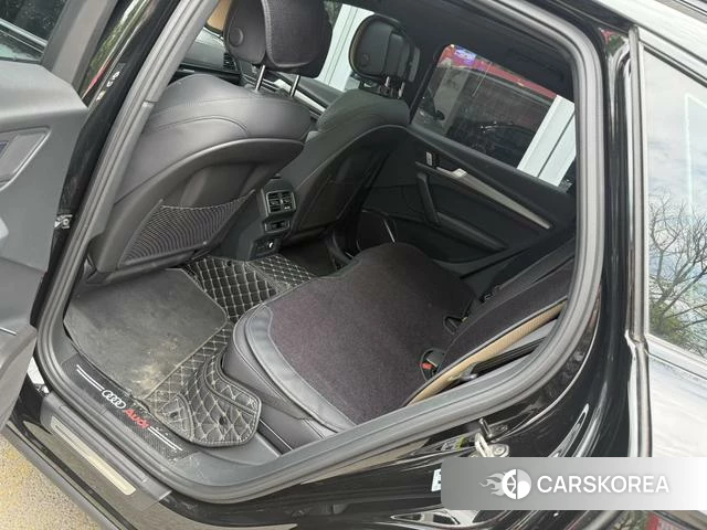 Audi Q5L 2024 Черный из Китая, фото 4