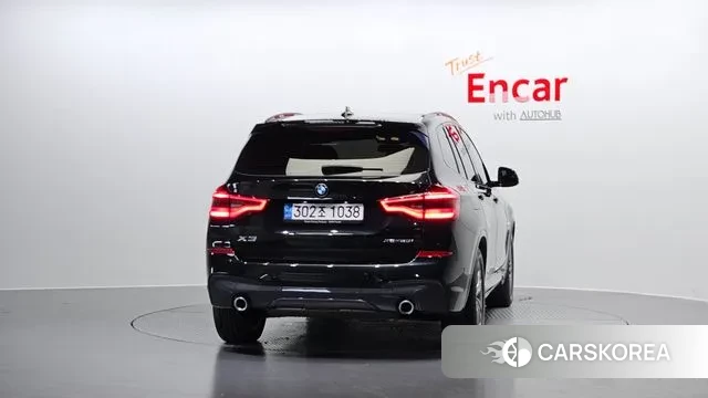 BMW X3 (G01) id 2975469 из Кореи 14