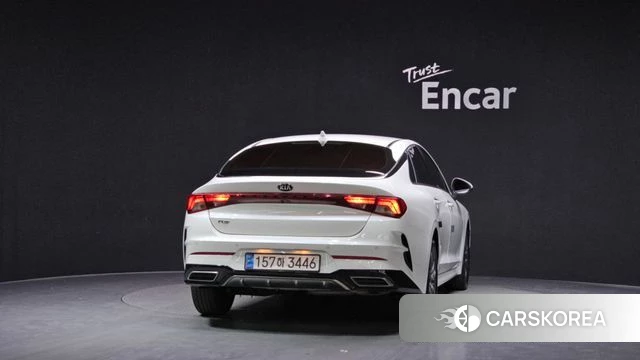 Kia K5 3rd generation id 3923909 из Кореи 14