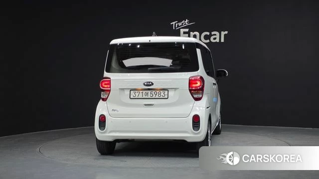 Kia The New Ray id 4619380 из Кореи 25