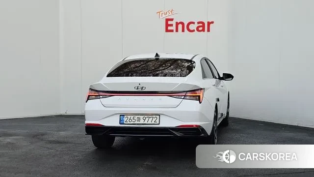 Hyundai Avante (CN7) id 3592681 из Кореи 14