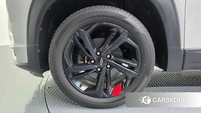 Chevrolet (GM Daewoo) Trailblazer id 4662152 из Кореи 28