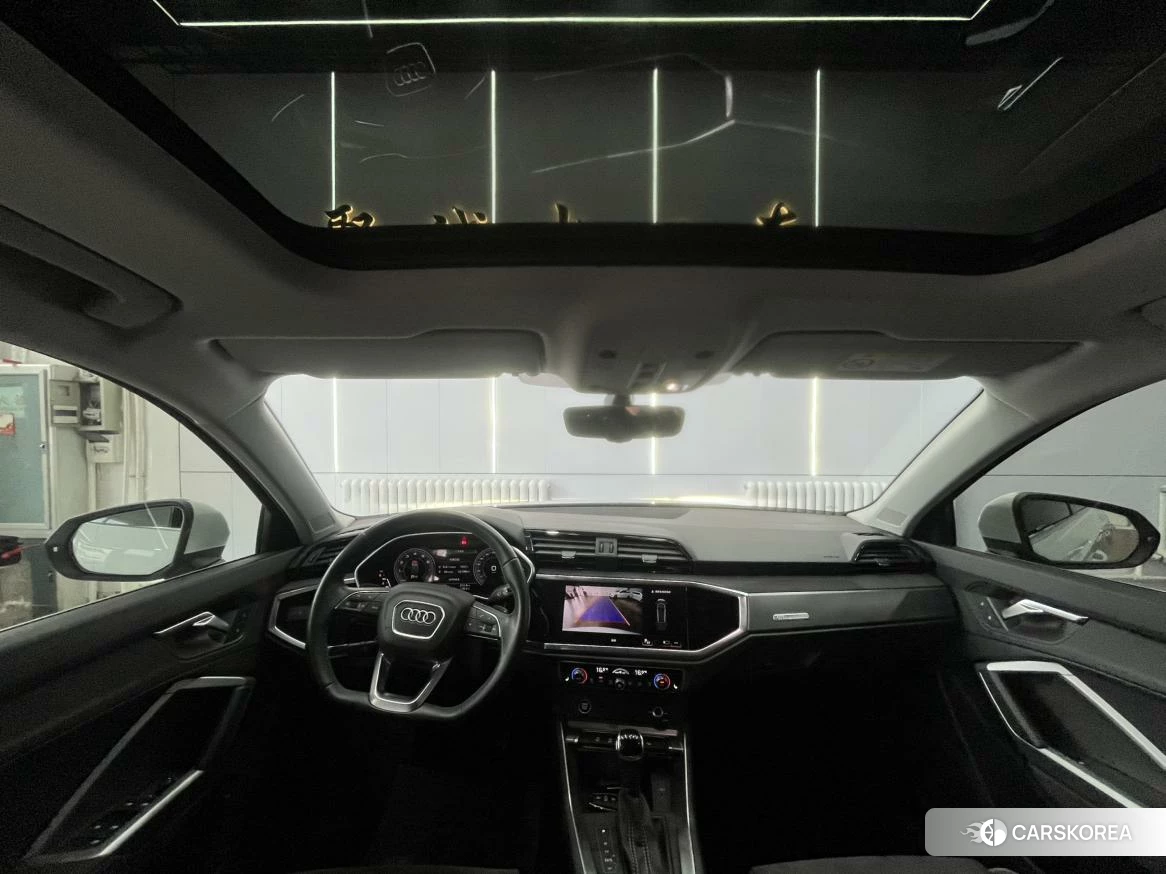 Audi Q3 2022 Белый из Китая, фото 4