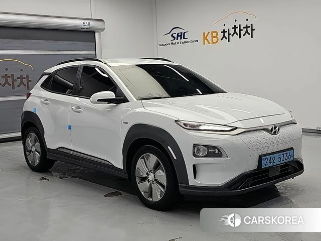 Hyundai Kona Electric id 4629272 из Кореи 14