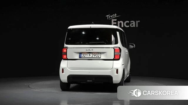 Kia The New Kia Ray id 4687071 из Кореи 14