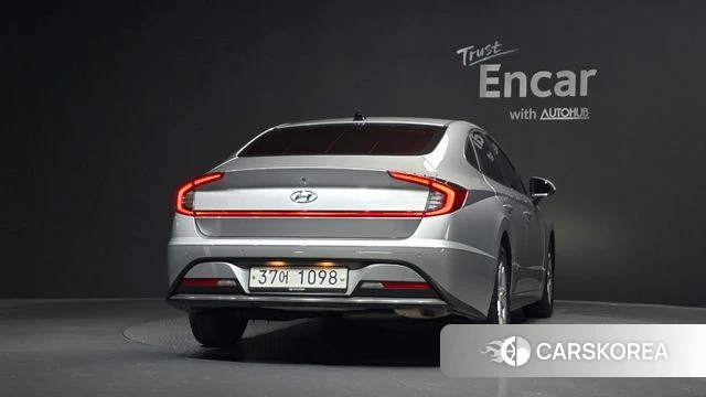 Hyundai Sonata (DN8) id 4595509 из Кореи 24