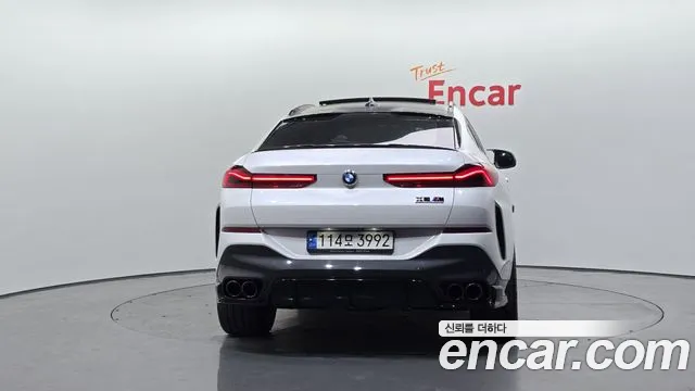 BMW X6 (G06) id 2719906 из Кореи 14