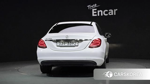 Mercedes-Benz C-Class W205 id 4596351 из Кореи 14