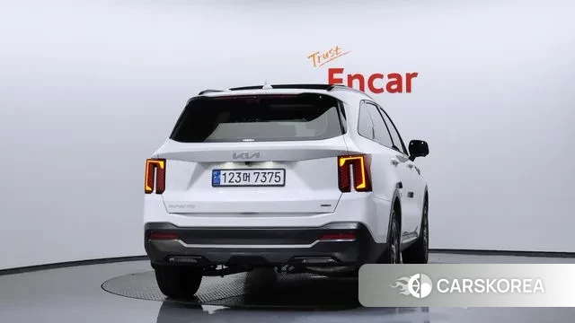 Kia The New Sorento 4th Generation id 3267673 из Кореи 14