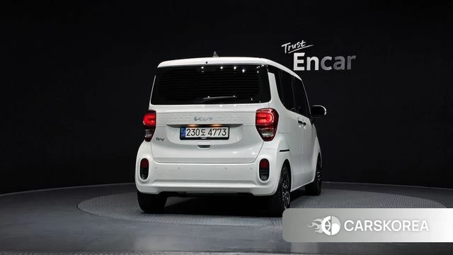 Kia The New Ray id 3915400 из Кореи 14