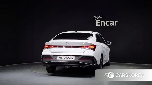 Hyundai The New Avante (CN7) id 3644909 из Кореи 14