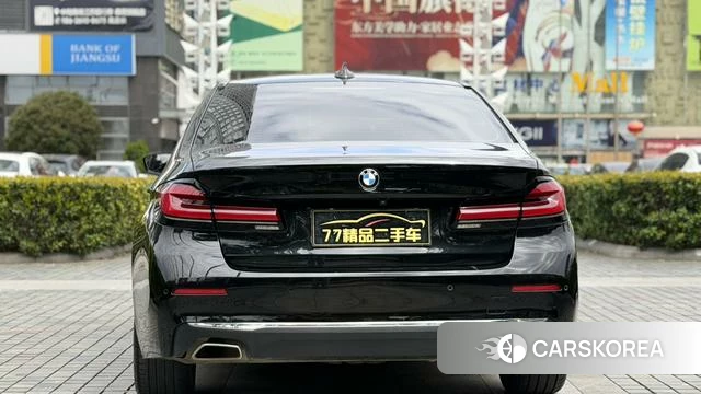 BMW 5 series PHEV id 4259302 из Китая 9