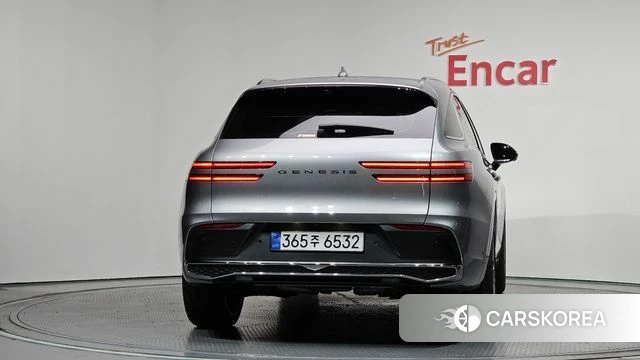 Genesis GV70 id 4279443 из Кореи 32
