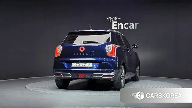 Ssangyong Tivoli Armor id 3292114 из Кореи 14