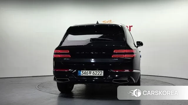 Genesis GV80 id 3712613 из Кореи 14