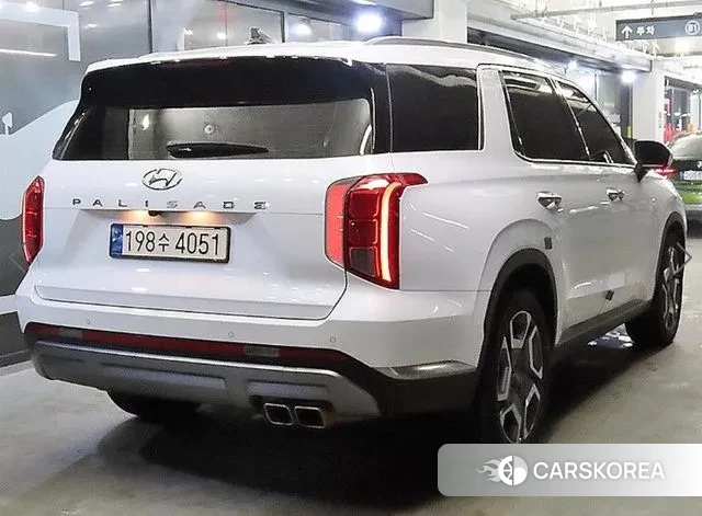 Hyundai The New Palisade id 3620101 из Кореи 14