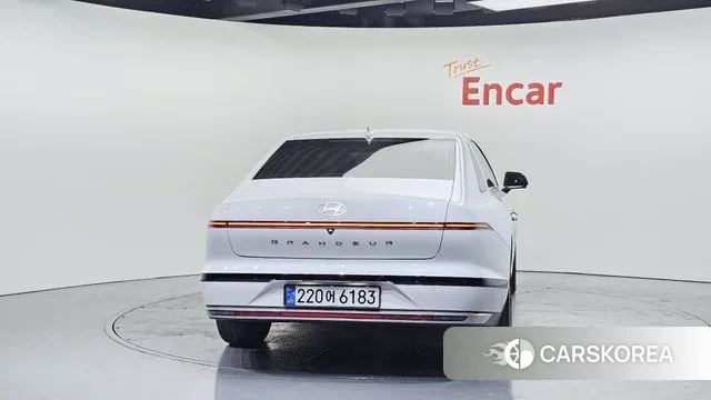 Hyundai Grandeur (GN7) id 3726342 из Кореи 14