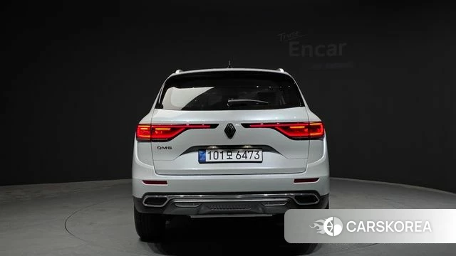 Renault Korea (Samsung) The New QM6 id 4353867 из Кореи 27
