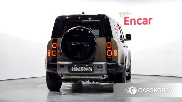 Land Rover Defender (L663) id 3036362 из Кореи 14