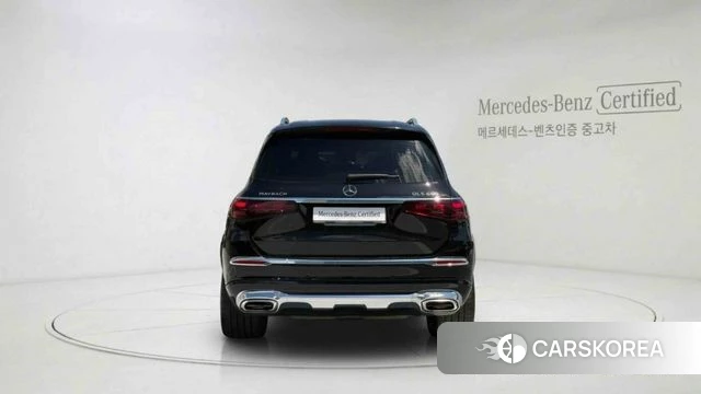Mercedes-Benz GLS - Class X167 2025 Черный из Кореи, фото 5