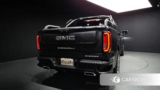 GMC Sierra id 3669703 из Кореи 14