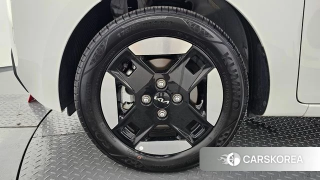 Kia The New Kia Ray EV id 4462751 из Кореи 28