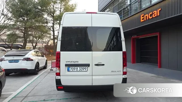 Hyundai Solati id 3591181 из Кореи 14