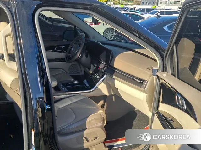 Kia Carnival 4th generation 2020 Черный из Кореи, фото 5