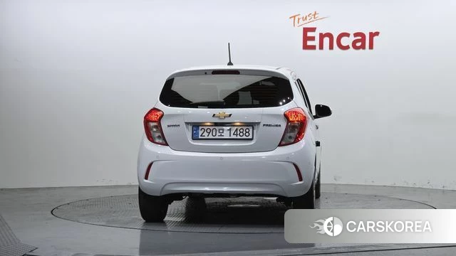 Chevrolet (GM Daewoo) The New Spark id 4535607 из Кореи 14