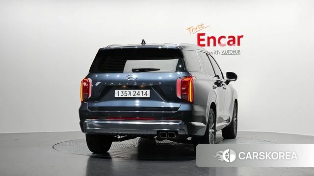Hyundai The New Palisade id 4624132 из Кореи 28
