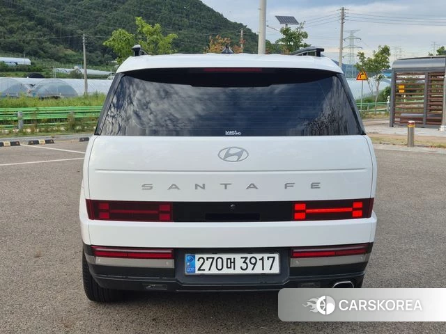 Hyundai Santa Fe (MX5) id 4863314 из Кореи 14