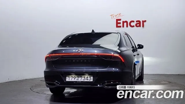 Hyundai The New Grandeur IG id 2951427 из Кореи 14