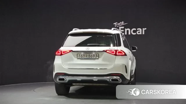 Mercedes-Benz GLE-Class W167 id 3525889 из Кореи 14