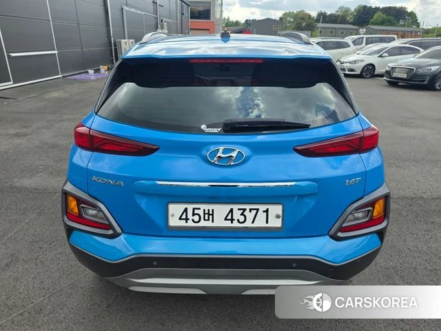Hyundai Kona id 4251397 из Кореи 14